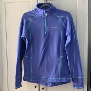 Avalanche Fleece Lined Quarter Zip Pullover